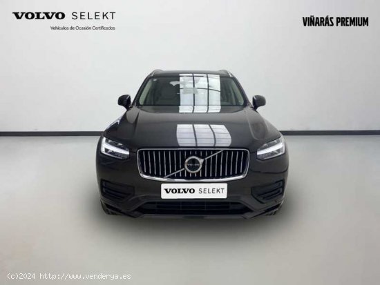 Volvo XC-90 Core B5 (D) 7 pl. Auto AWD - Señorío de Illescas