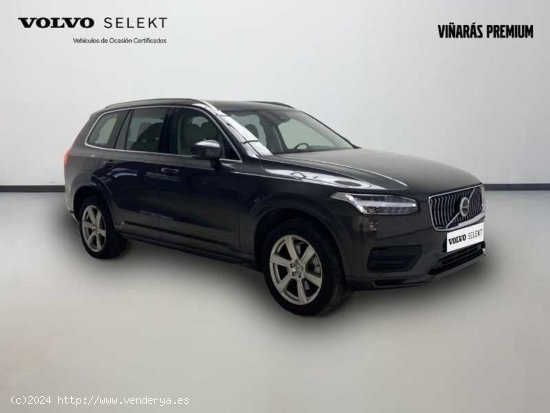 Volvo XC-90 Core B5 (D) 7 pl. Auto AWD - Señorío de Illescas