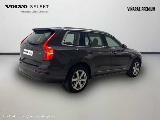 Volvo XC-90 Core B5 (D) 7 pl. Auto AWD - Señorío de Illescas