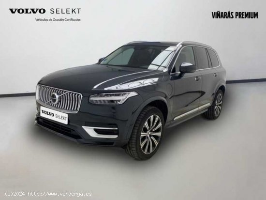  Volvo XC-90 T8 Twin Plug-In Hybrid Inscription AWD 7 Plazas Auto - Señorío de Illescas 