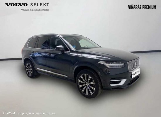 Volvo XC-90 T8 Twin Plug-In Hybrid Inscription AWD 7 Plazas Auto - Señorío de Illescas