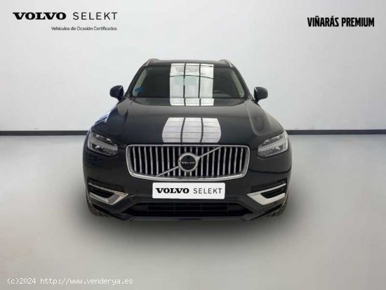 Volvo XC-90 T8 Twin Plug-In Hybrid Inscription AWD 7 Plazas Auto - Señorío de Illescas