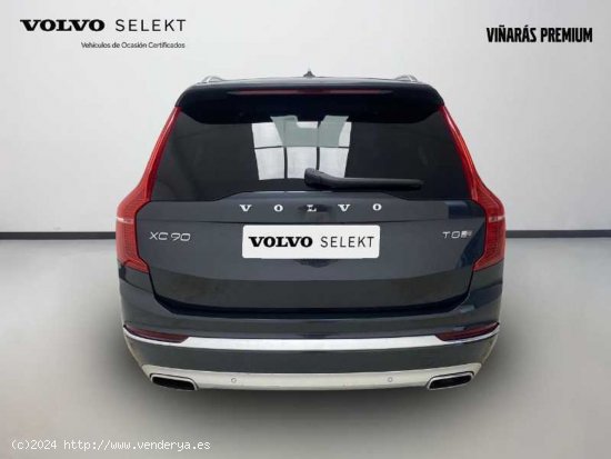 Volvo XC-90 T8 Twin Plug-In Hybrid Inscription AWD 7 Plazas Auto - Señorío de Illescas