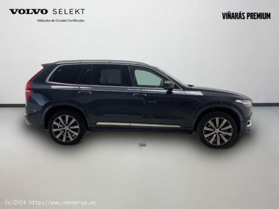 Volvo XC-90 T8 Twin Plug-In Hybrid Inscription AWD 7 Plazas Auto - Señorío de Illescas