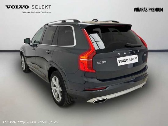 Volvo XC-90 T8 Twin Plug-In Hybrid Momentum AWD 7 Plazas Auto - Señorío de Illescas