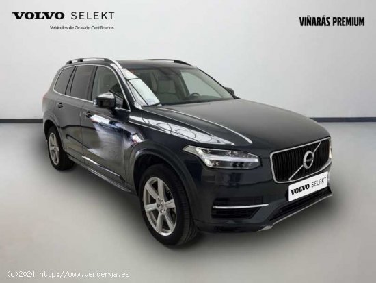 Volvo XC-90 T8 Twin Plug-In Hybrid Momentum AWD 7 Plazas Auto - Señorío de Illescas