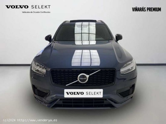 Volvo XC-90 T8 Twin Plug-In Hybrid R-Design AWD 7plazas - Señorío de Illescas