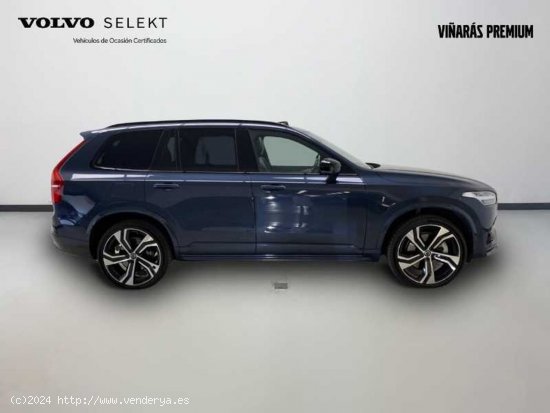 Volvo XC-90 T8 Twin Plug-In Hybrid R-Design AWD 7plazas - Señorío de Illescas