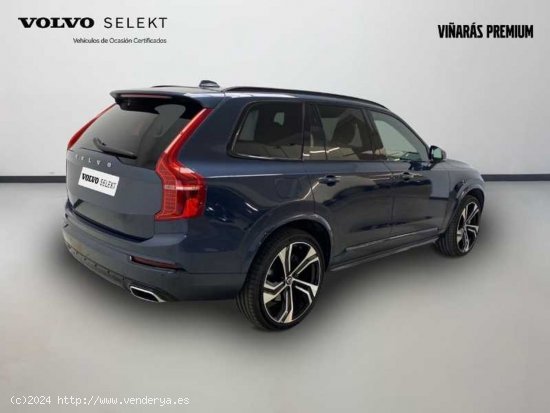 Volvo XC-90 T8 Twin Plug-In Hybrid R-Design AWD 7plazas - Señorío de Illescas