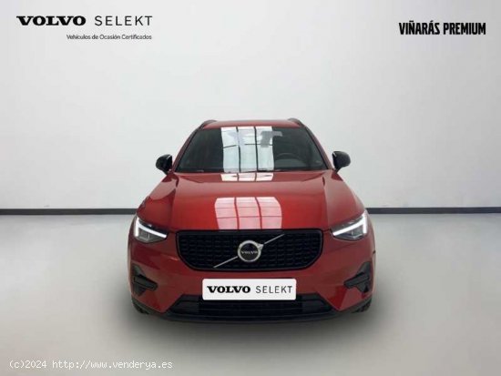 Volvo XC40 B3 (gasolina) Plus Dark Auto - Señorío de Illescas