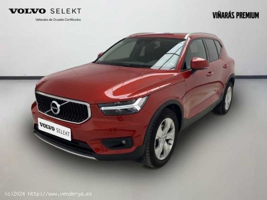 Volvo XC40 D4 Momentum AWD Auto - Señorío de Illescas