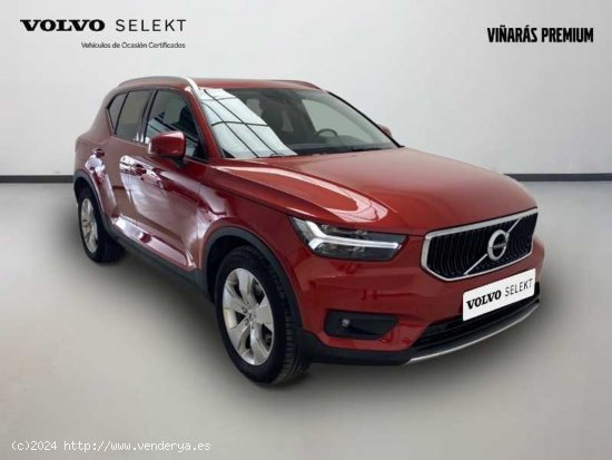 Volvo XC40 D4 Momentum AWD Auto - Señorío de Illescas