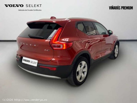 Volvo XC40 D4 Momentum AWD Auto - Señorío de Illescas