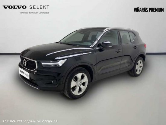  Volvo XC40 Momentum Pro T2 Automático - Señorío de Illescas 