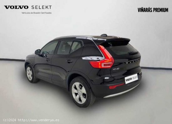 Volvo XC40 Momentum Pro T2 Automático - Señorío de Illescas