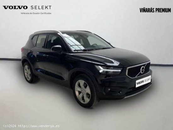 Volvo XC40 Momentum Pro T2 Automático - Señorío de Illescas