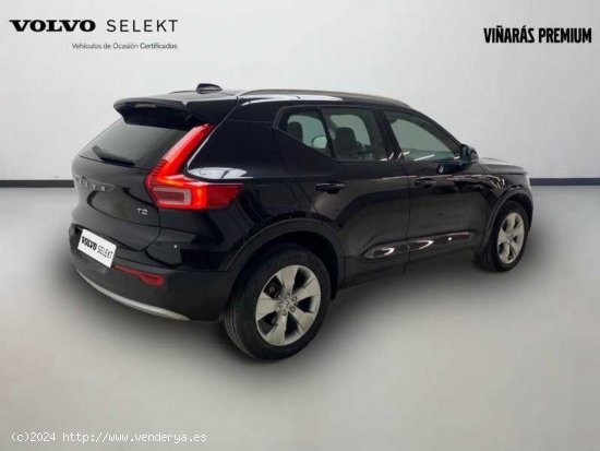 Volvo XC40 Momentum Pro T2 Automático - Señorío de Illescas