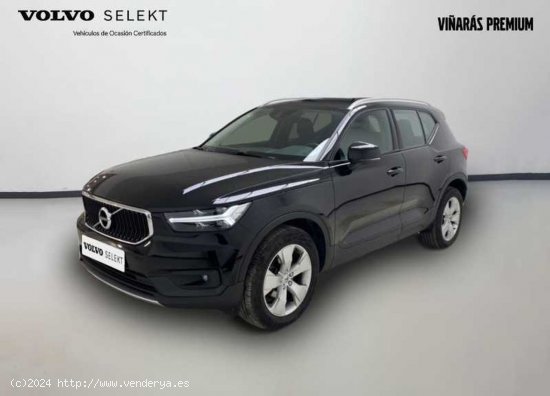  Volvo XC40 Momentum Pro T2 Automático - Señorío de Illescas 