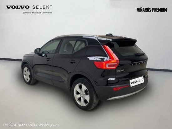 Volvo XC40 Momentum Pro T2 Automático - Señorío de Illescas