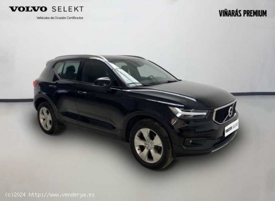 Volvo XC40 Momentum Pro T2 Automático - Señorío de Illescas