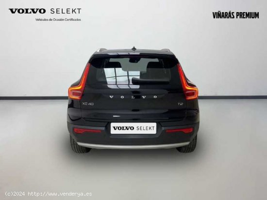 Volvo XC40 Momentum Pro T2 Automático - Señorío de Illescas