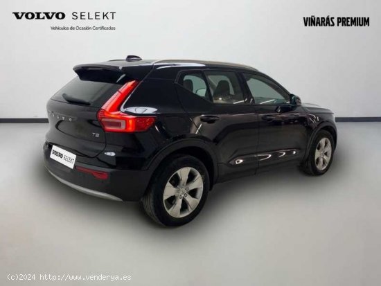 Volvo XC40 Momentum Pro T2 Automático - Señorío de Illescas