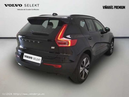 Volvo XC40 Recharge Pure Electric Core El+ctrico Puro Automatic - Señorío de Illescas