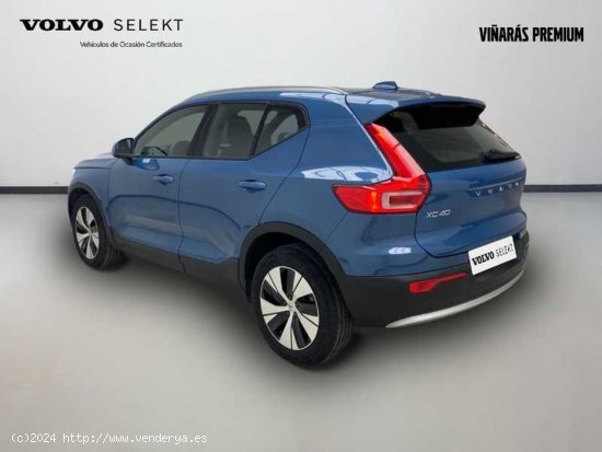 Volvo XC40 T2 1.5 Core Auto - Señorío de Illescas