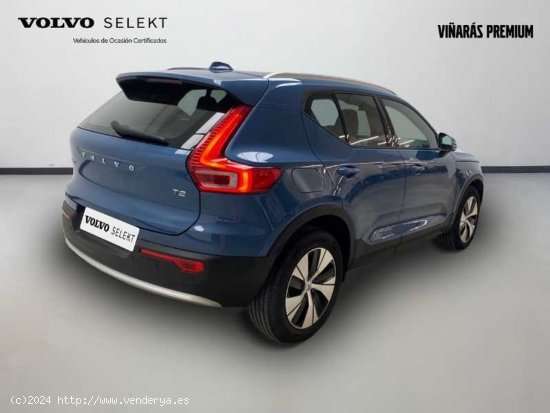 Volvo XC40 T2 1.5 Core Auto - Señorío de Illescas