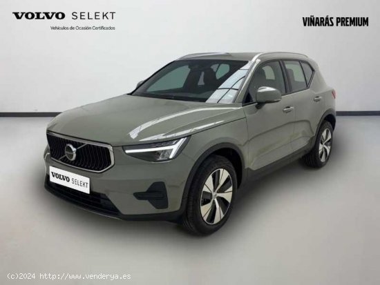  Volvo XC40 T2 1.5 Core Auto - Señorío de Illescas 