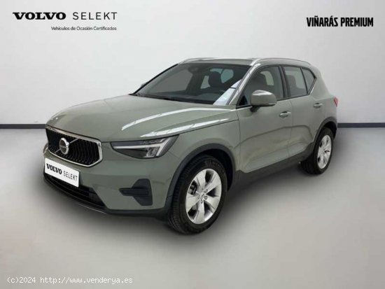  Volvo XC40 T2 1.5 Core Auto - Señorío de Illescas 