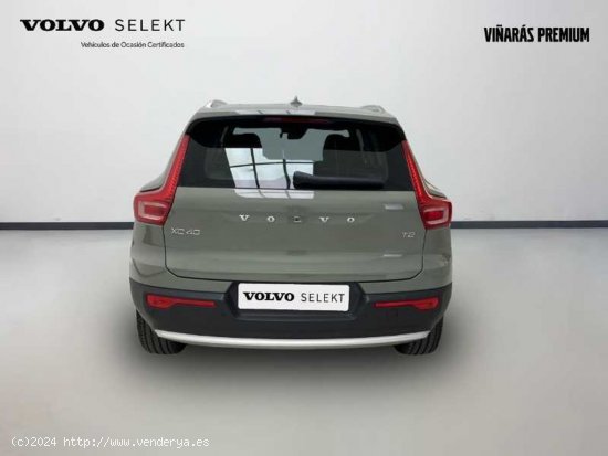 Volvo XC40 T2 1.5 Core Auto - Señorío de Illescas