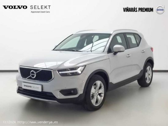 Volvo XC40 T3 Momentum Pro Automático - Señorío de Illescas