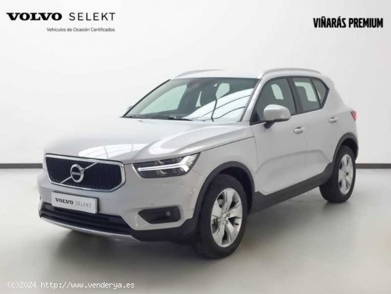 Volvo XC40 T3 Momentum Pro Automático - Señorío de Illescas