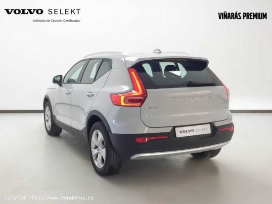 Volvo XC40 T3 Momentum Pro Automático - Señorío de Illescas