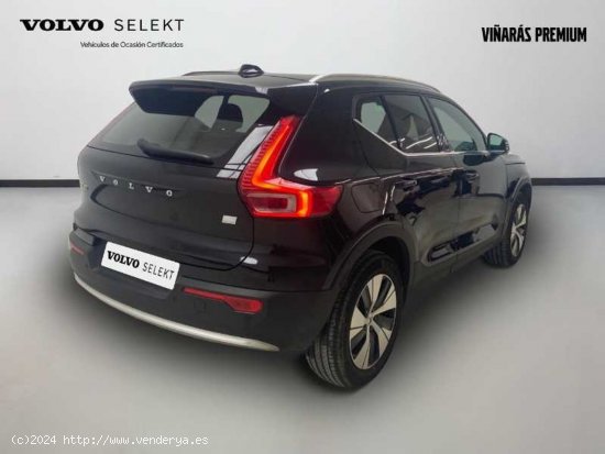 Volvo XC40 T4 Recharge PHEV Core Auto - Señorío de Illescas