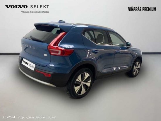 Volvo XC40 T4 Recharge PHEV Core Auto híbrido enchufable - Señorío de Illescas