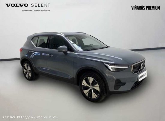 Volvo XC40 T4 Recharge PHEV Core Auto híbrido enchufable - Señorío de Illescas