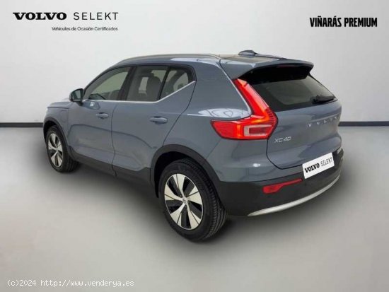 Volvo XC40 T4 Recharge PHEV Core Auto híbrido enchufable - Señorío de Illescas