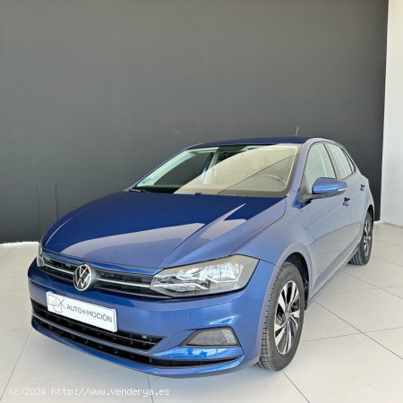  Volkswagen Polo 1.0 TSI ADVANCE DSG 95CV - Zaratán 