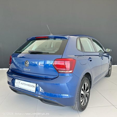 Volkswagen Polo 1.0 TSI ADVANCE DSG 95CV - Zaratán