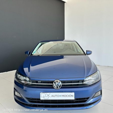 Volkswagen Polo 1.0 TSI ADVANCE DSG 95CV - Zaratán