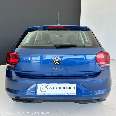 Volkswagen Polo 1.0 TSI ADVANCE DSG 95CV - Zaratán