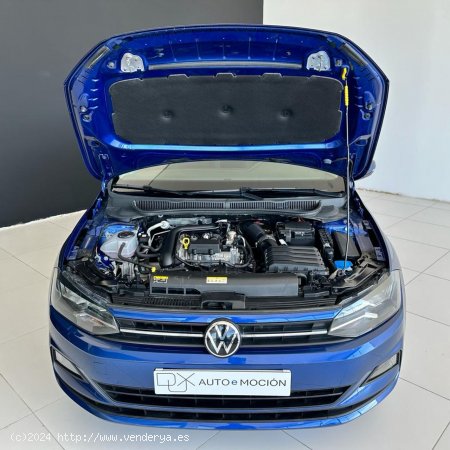 Volkswagen Polo 1.0 TSI ADVANCE DSG 95CV - Zaratán