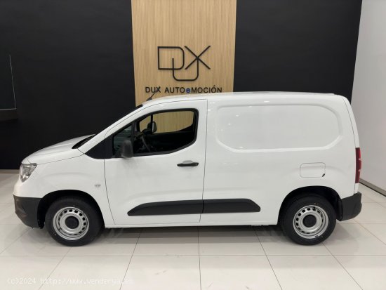 Opel Combo 1.5 TD 100CV Select - Zaratán