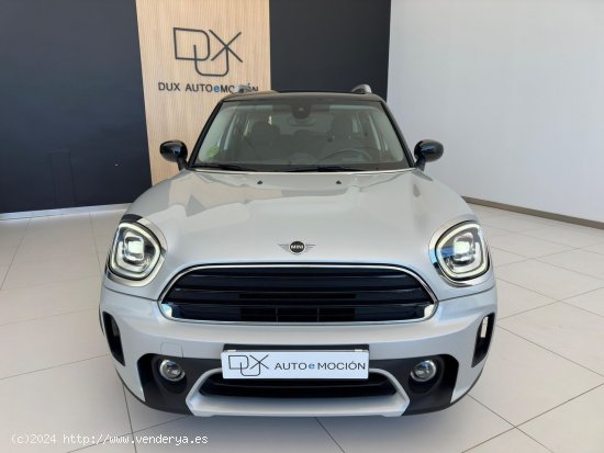 MINI Countryman DIESEL AUTOMATICO 150 CV - Zaratán