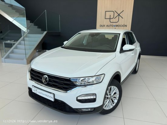  Volkswagen T-Roc 2.0 TDI EDITION 115 CV - Zaratán 