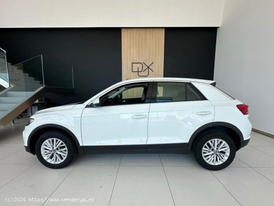 Volkswagen T-Roc 2.0 TDI EDITION 115 CV - Zaratán