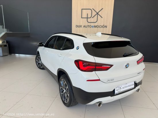 BMW X2 S DRIVE 18 D BUSINESS 150 CV - Zaratán