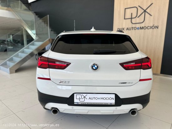 BMW X2 S DRIVE 18 D BUSINESS 150 CV - Zaratán